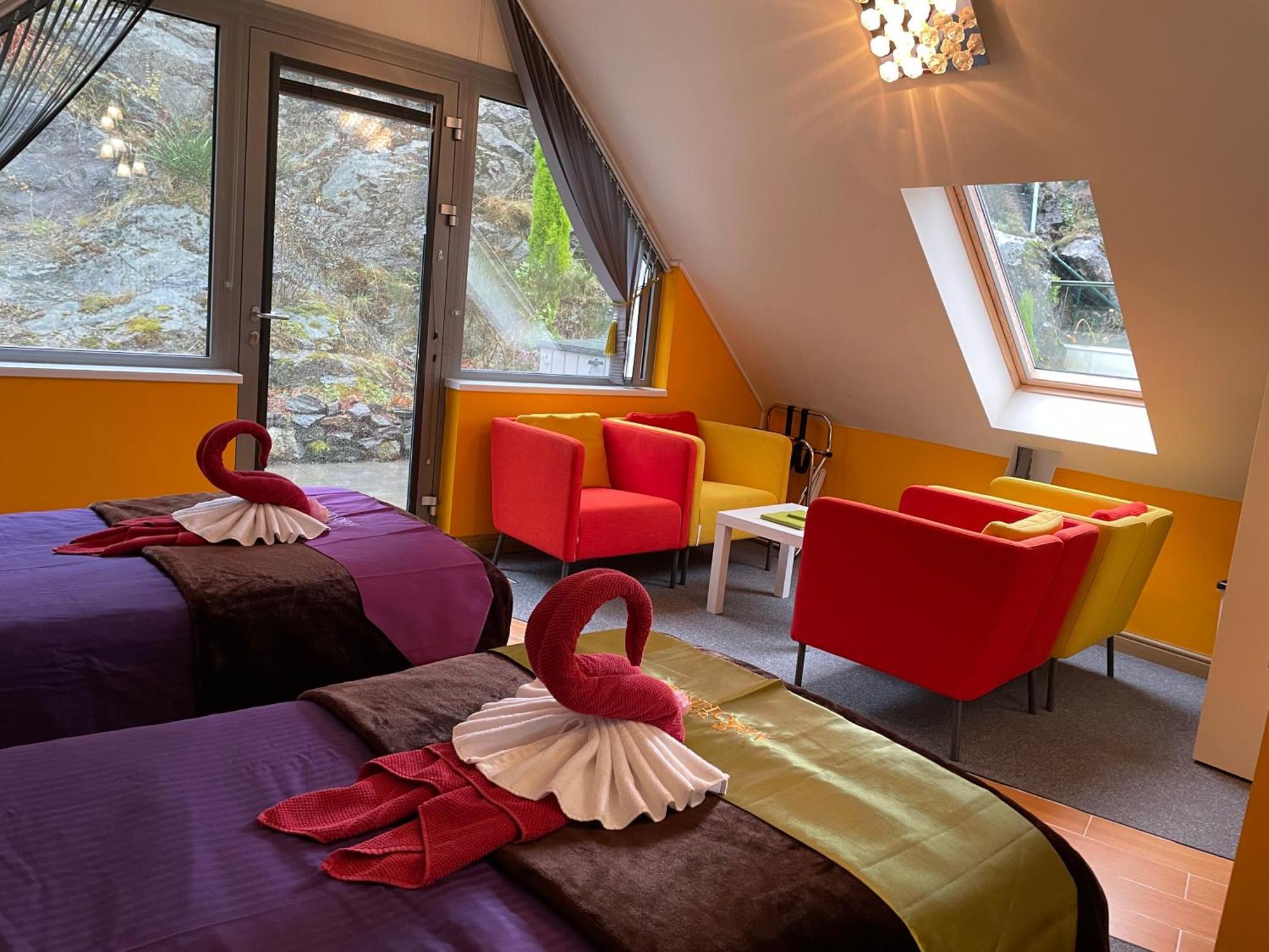 The Moorings Villa Fort William Exterior photo