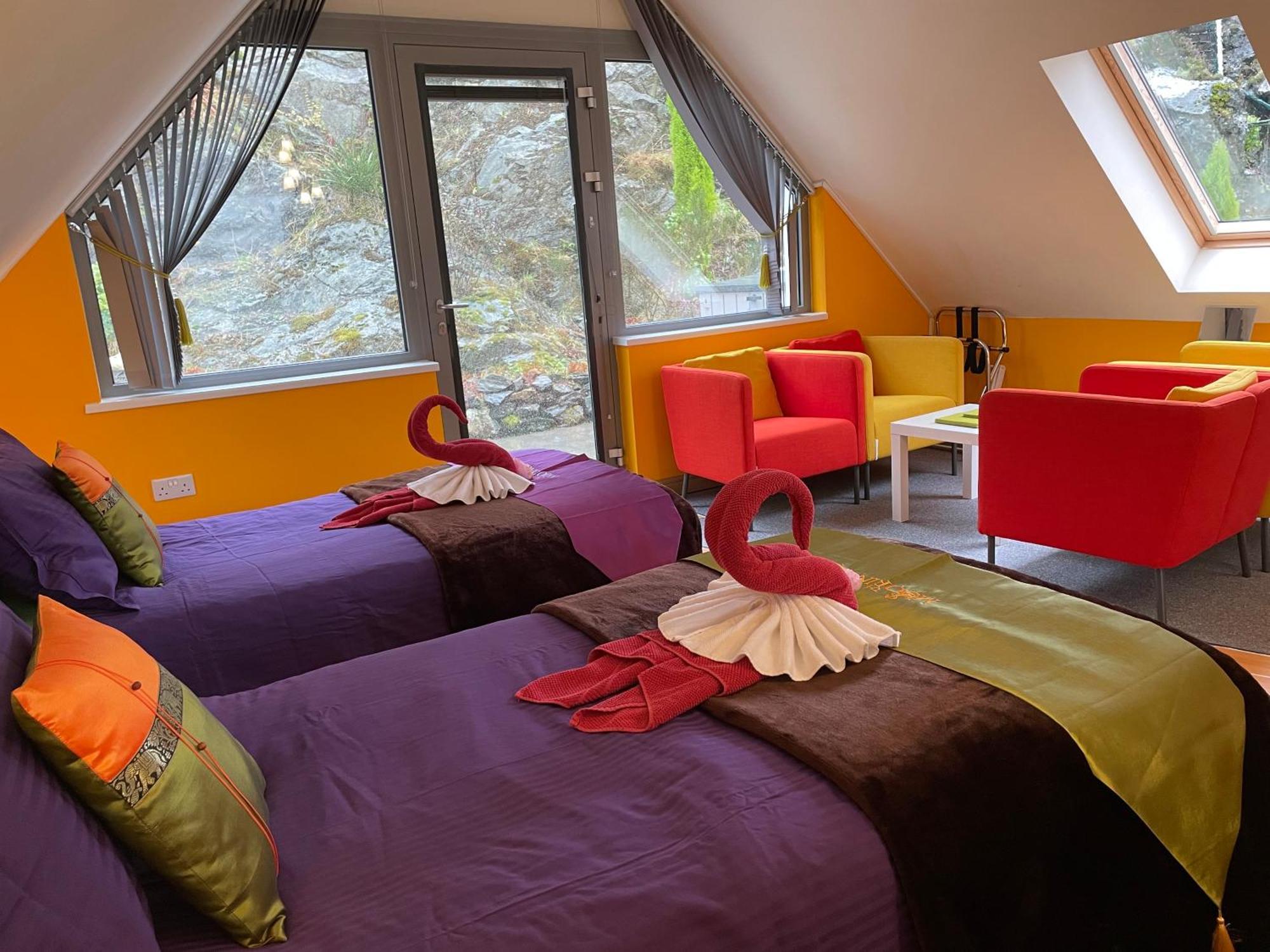 The Moorings Villa Fort William Exterior photo