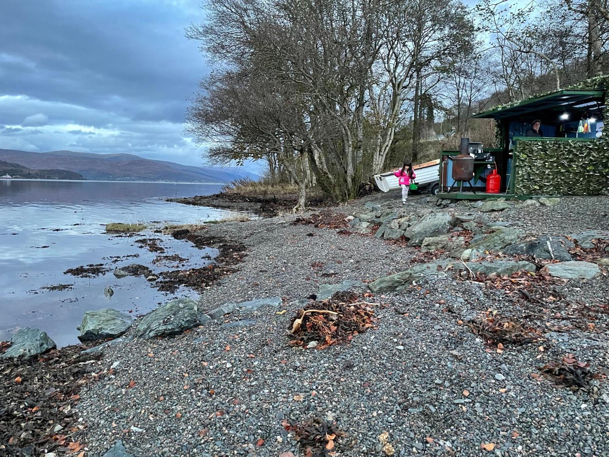 The Moorings Villa Fort William Exterior photo