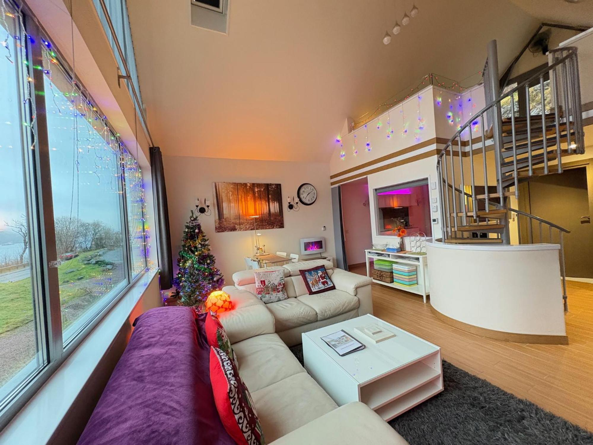 The Moorings Villa Fort William Exterior photo